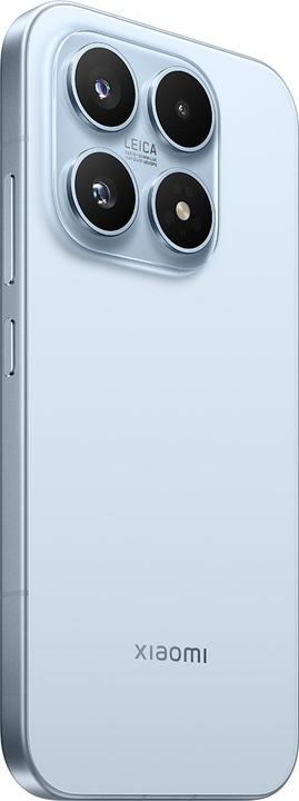 Productafbeelding Xiaomi 17 12+512GB Ice Blue (512 GB, Blauw, IJsblauw, 6.30", 5G)