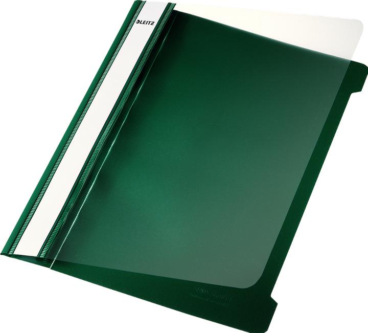 Image du produit Leitz Agrafeuse standard en plastique (A5, 25x)