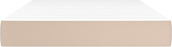 Actual product image vidaXL Taschenfederkern-Matratze (Spring core, 120 x 200 cm)