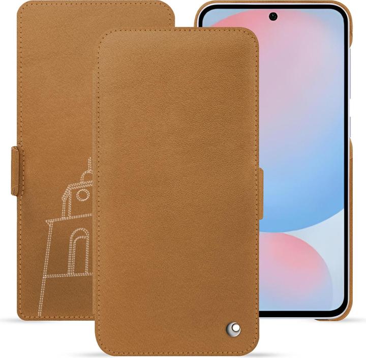 Image du produit Noreve Coque en cuir à rabat horizontal (Samsung Galaxy A56)