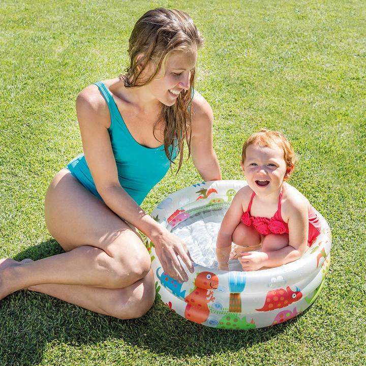 Actual product image Intex Dinosaur