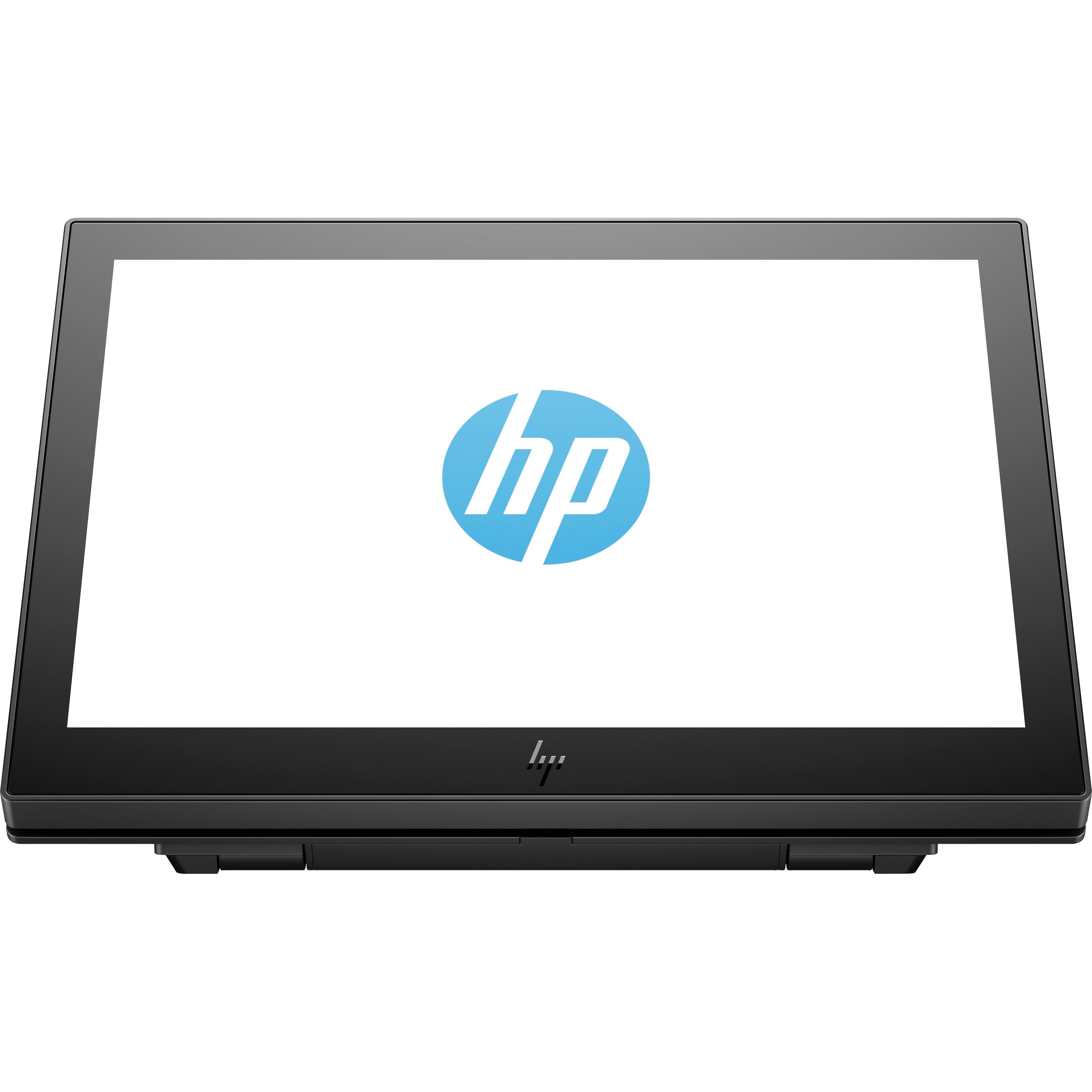HP Piastra di montaggio, Supporto per tablet, Nero