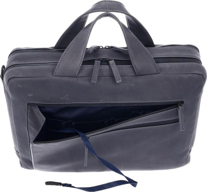 Produktbild Leonhard Heyden Laptoptasche Den Haag 6750 RV-Aktenmappe 2 Fächer (17")