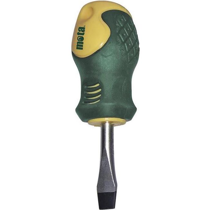 Mota Herramientas, Cacciavite, Screwdriver flat round blade 6.5 x 25 mm