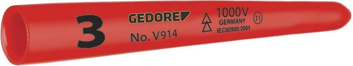Actual product image Gedore Counter spout 3