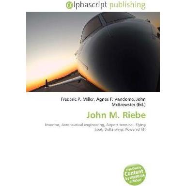 Thumbnail - John M. Riebe, Fachbücher von John M. Riebe