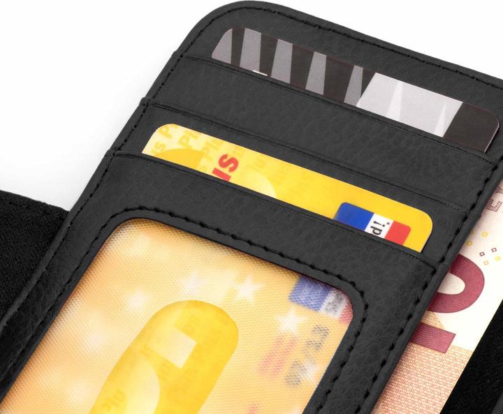 Immagine prodotto Cadorabo Copertura di 3 slot per carte di credito (Apple iPhone 13 Pro)