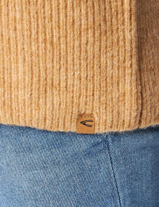 Produktbild Camel Active Strickpullover aus Feinstrick (XXL)