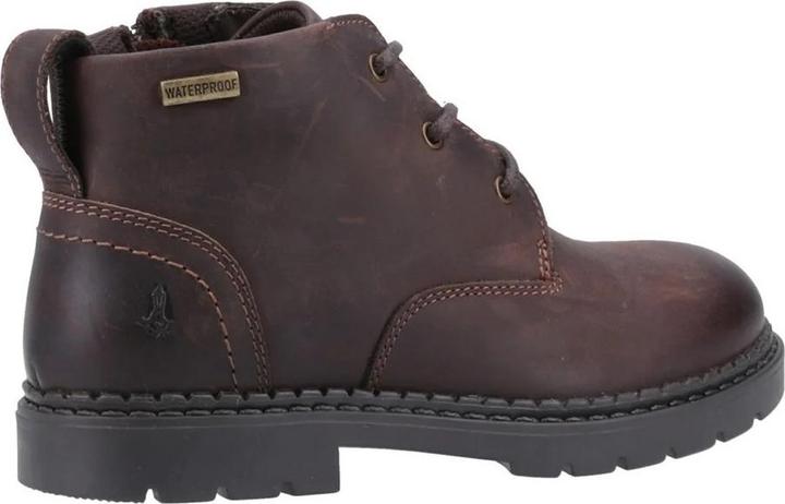 Produktbild Hush Puppies Jungen Stiefel Mini Presley Leder (32)