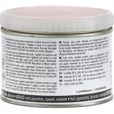 Thumbnail - Pebeo, Künstlerfarbe + Bastelfarbe, Acrylic Mat Pub (Leuchtendes Orange, 500 ml)