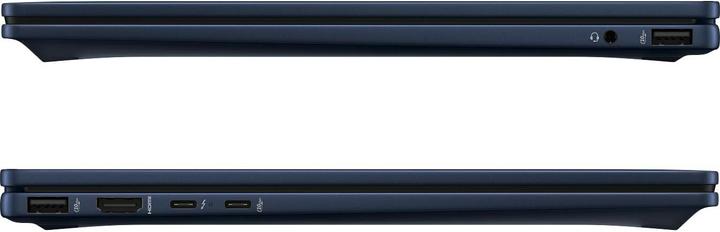 Produktbild HP Omnibook X Flip 14 Next Gen AI PC 14-fm0540nz (14", 1000 GB, 16 GB, CH, Intel Core Ultra 5 225)