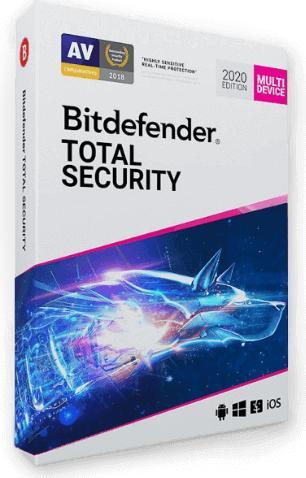 Bitdefender Chiave di Attivazione (1 User, 12 Monate)