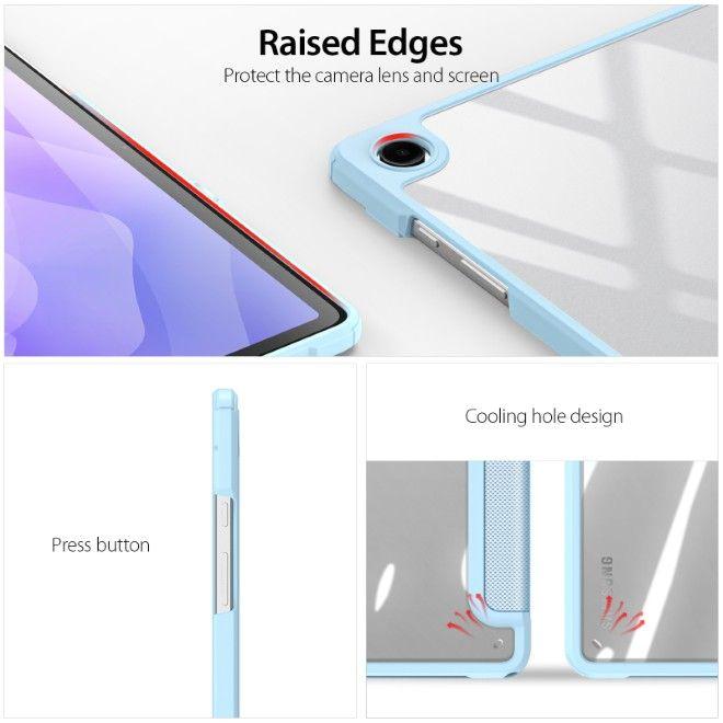 Produktbild Dux Ducis Toby Series Bookcover (Samsung Galaxy Tab A11+, Samsung Galaxy Tab A9+)