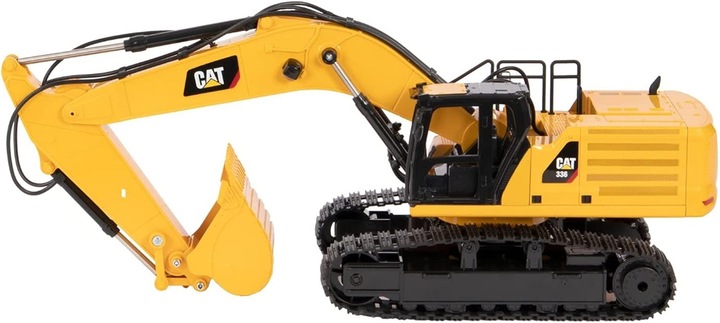 Actual product image Diecast Masters Cat 336 Excavator