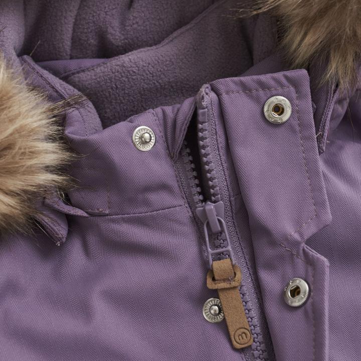 Immagine prodotto Minymo Tuta da neve per bambini Sage (110)