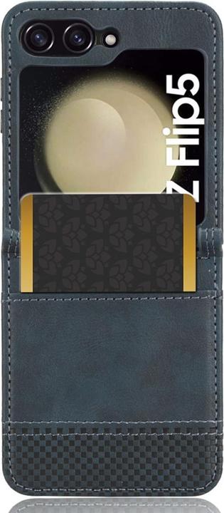 Actual product image König Design Protective mobile phone case for Samsung Galaxy Z Flip5 Case Cover Case Bumper New (Samsung Galaxy Z Flip5)