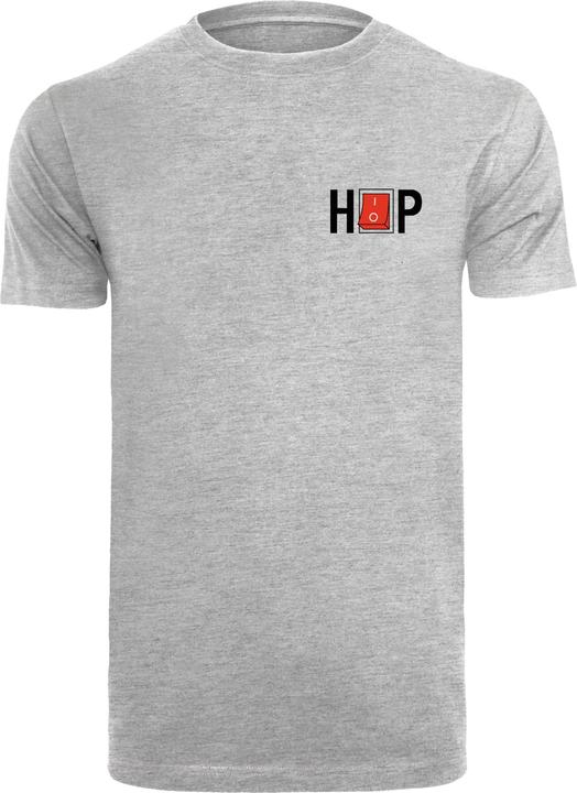 Produktbild MT Hip Hop Tee heather grey L (L)
