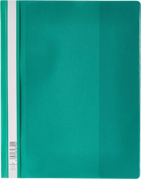 Image du produit Durable CLASSEUR DE PRÉSENTATION DURAPLUS 25 PCS 257905 (A4, 1x)