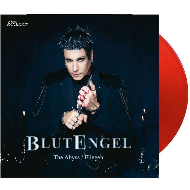 Sonic Seducer 05/2023 + Titelstory Blutengel + Blutengel Deluxe 7’’ Vinyl The Abyss/Fliegen (rot-tra, Schallplatten