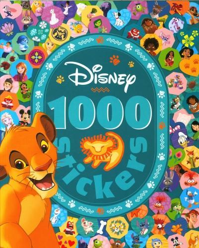 Immagine prodotto 1000 stickers (1000 Adesivo)