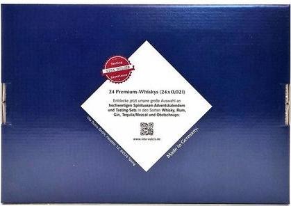Immagine prodotto Vita Classico (Calendario dell'Avvento Whisky, 24 x 2 cl)