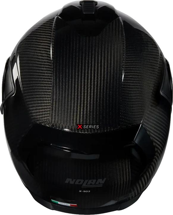 Produktbild Nolan Integralhelm X-903 UC PURO Carbonfarbe (56 cm, S)