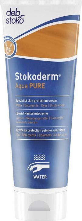 Image du produit Stoko Protection de la peau Stokoderm aqua sensitive 100 ml (Lotion au savon, 100 ml)
