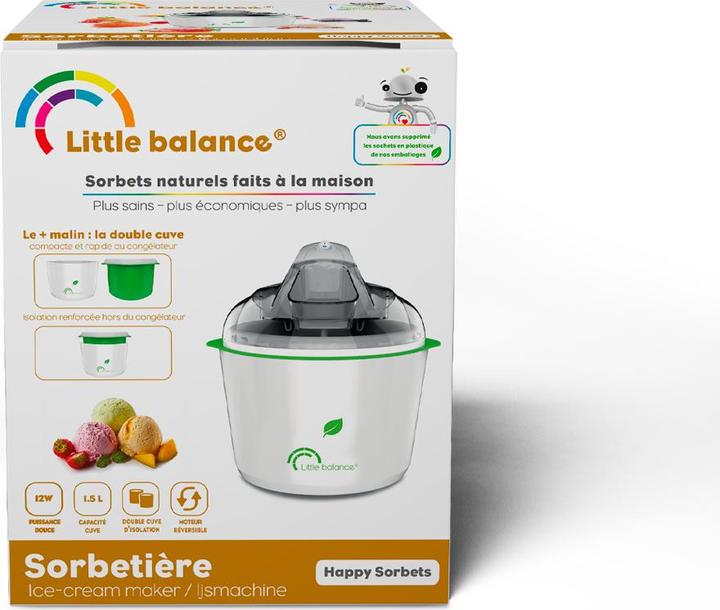 Produktbild Little Balance Happy Sorbets