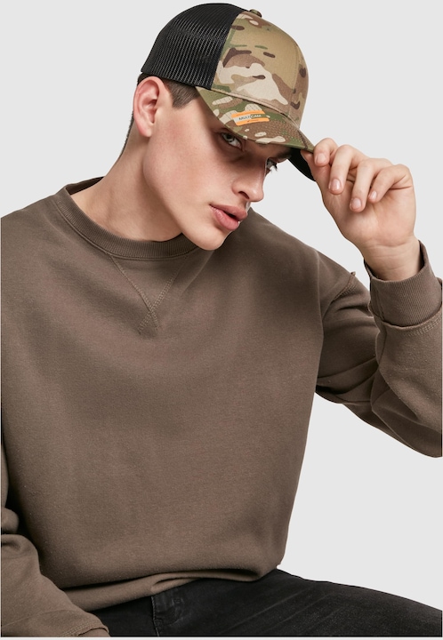 Produktbild Flexfit Retro Trucker Multicam® (One Size)
