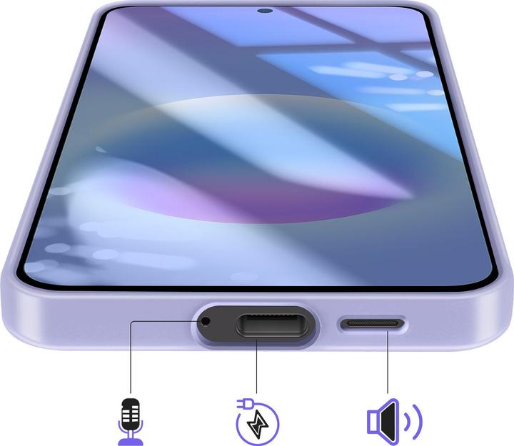 Produktbild Samsung Silicone Case (Samsung Galaxy A57)