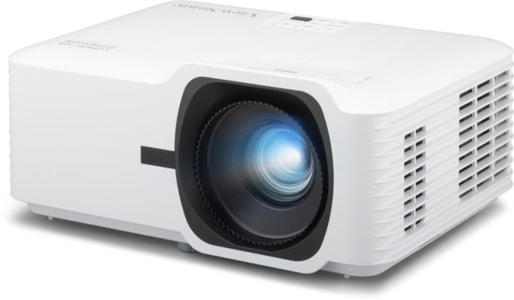 Actual product image Viewsonic Laserprojector Full HD (1920x1080) 4000 ansilumen TR 1,13 - 1,47 incl 15W speaker 1,3x optical zoom (Full HD, 4000 lm, 1.13 - 1.47:1)