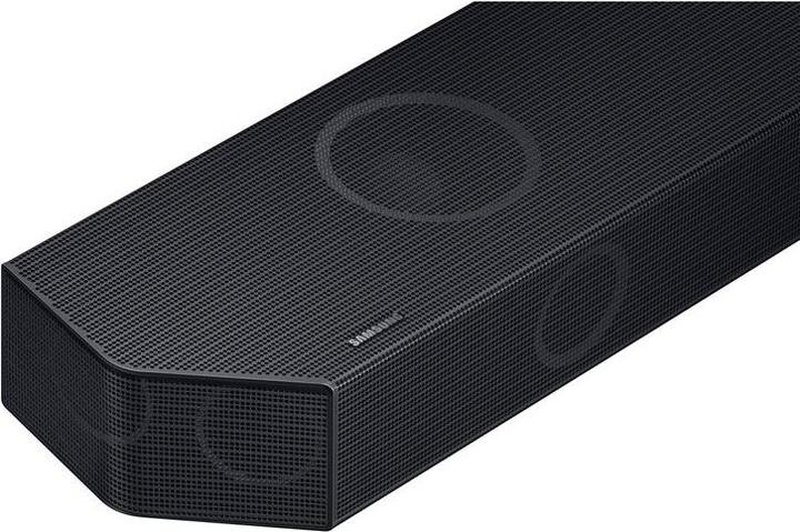 Actual product image Samsung HW-Q930D (540 W, 9.1.4 Channels)
