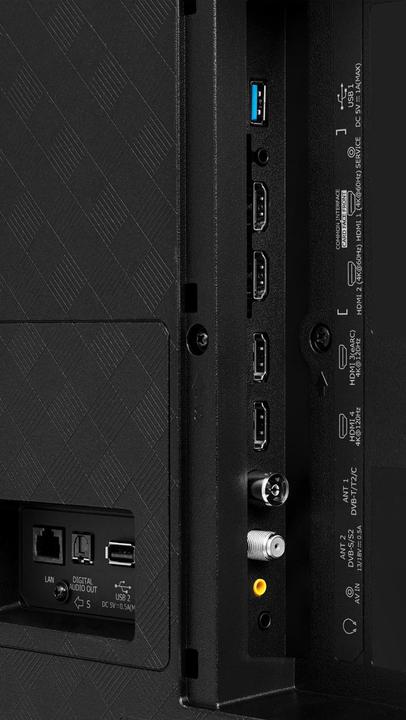 Actual product image Hisense TV 65A85K (65", OLED, 4K, 2023)