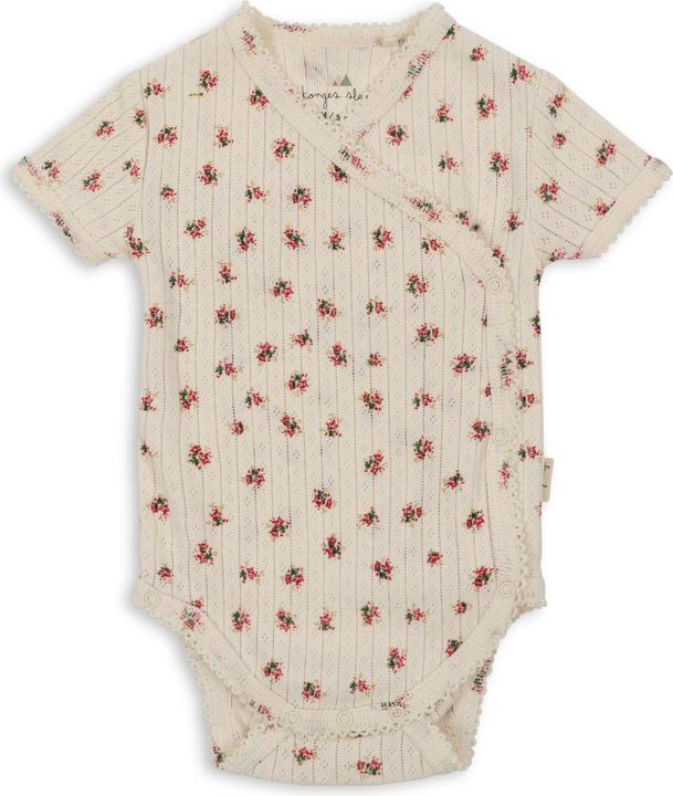 Produktbild Konges Slojd Minnie Kurzarm Bloomie