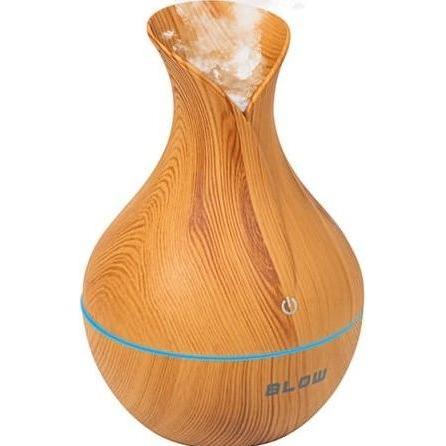 Blow Dyfuzor zapachowy H-03 jasne drewno, Umidificatore, Marrone