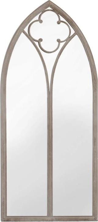 Produktbild vidaXL Gartenspiegel (70 x 30 cm)