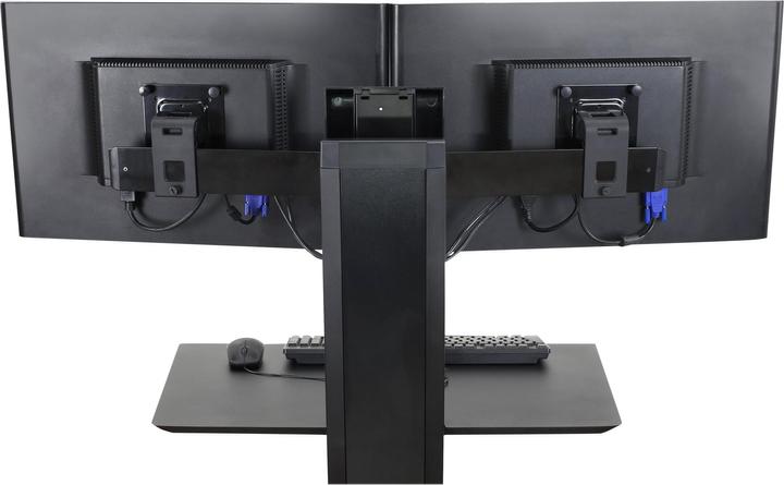 Image du produit Ergotron Kit De Pivotement Dual Monitor Tilt (5 kg)