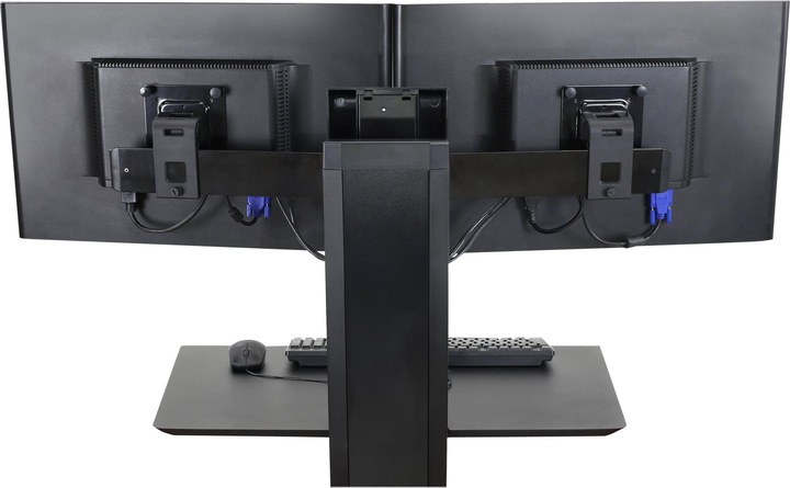 Actual product image Ergotron Dual Monitor Tilt Pivot Kit