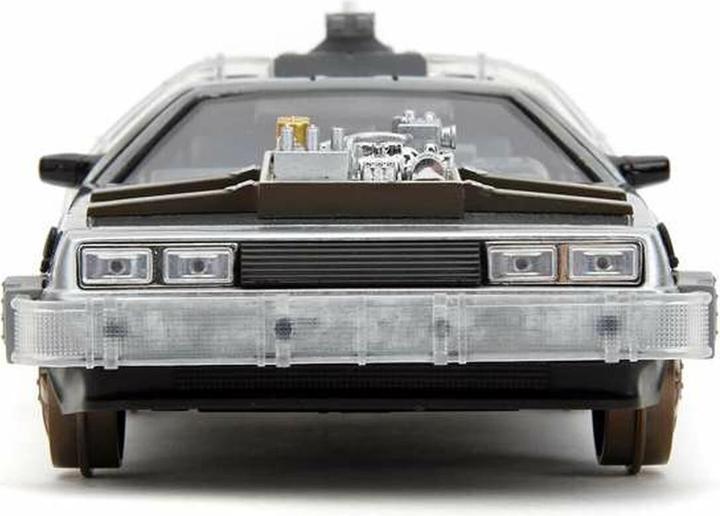 Productafbeelding Jada Tijdmachine (Back to the Future 3) 1:24