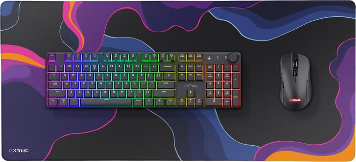Produktbild Trust GXT759 XXL MOUSEPAD - ABSTRACT (XXL)