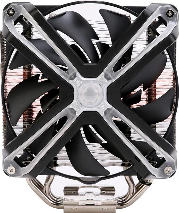 Produktbild Zalman CNPS17X CPU-Kühler (160 mm)