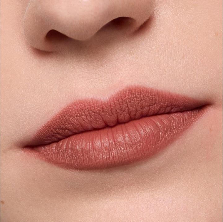 Produktbild essence 8h MATTE comfort lipliner (Nude)
