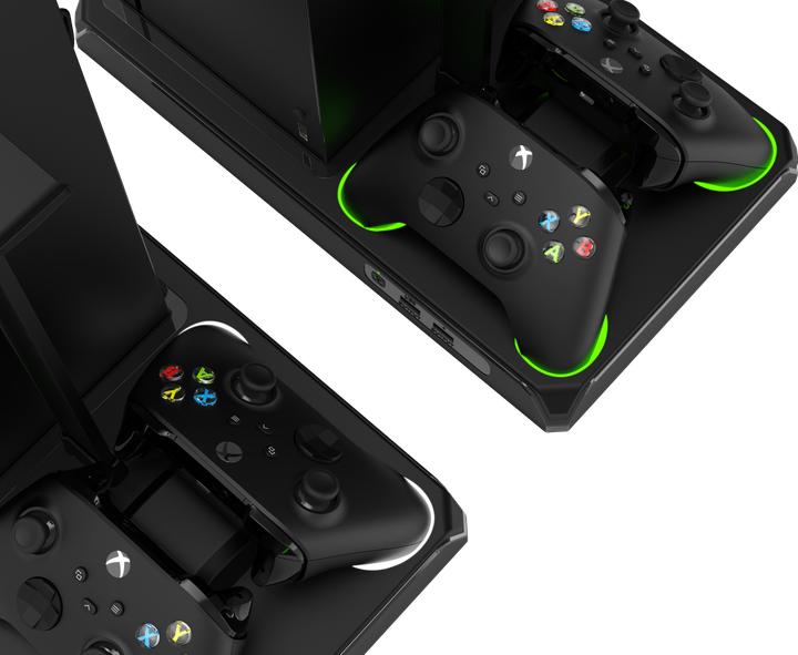 Immagine prodotto IMP Torre di ricarica multifunzione DLX XBOX S/X (Xbox Series X, Xbox Serie S)