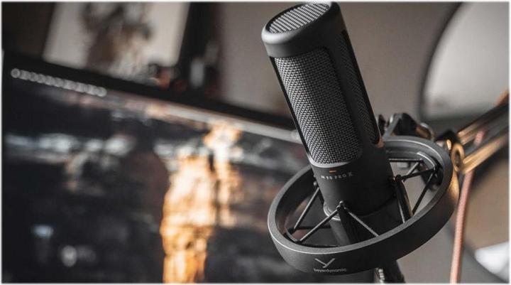 Produktbild Beyerdynamic M 90 PRO X