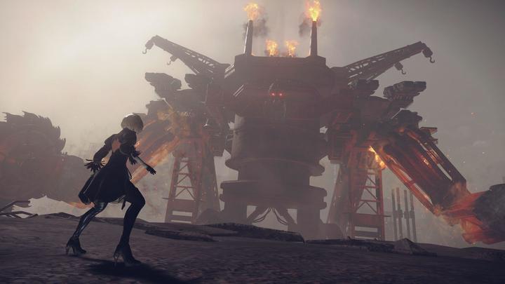 Image du produit Square Enix NieR : Automata - Jeu de l'édition YoRHa (PS4, EN)