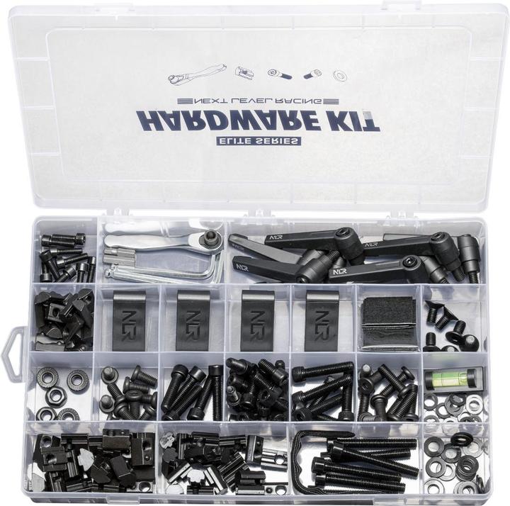 Productafbeelding Next Level Racing Elite Hardware Kit NLR-E027