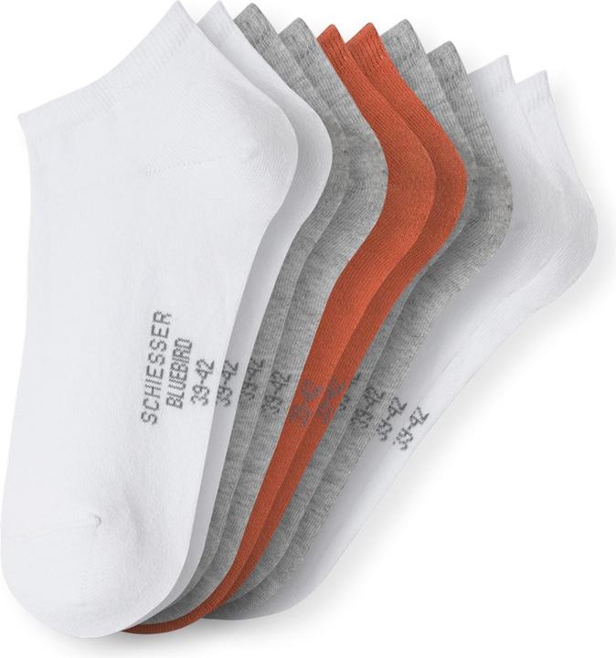 Immagine prodotto Schiesser Calzini da ginnastica da uomo (Confezione singola, 39 - 42)