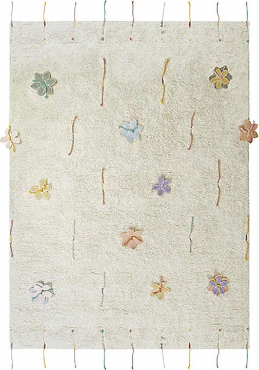 Image du produit Lorena Canals Teppich Wildflowers (120 x 160 cm)