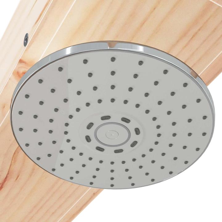Produktbild vidaXL Outdoor-Dusche