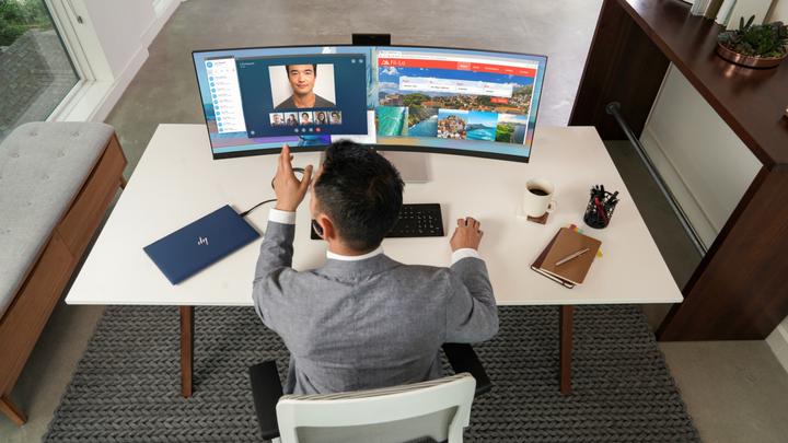 Actual product image HP Elite Dragonfly G3 (13.50", 512 GB, 16 GB, CH, Intel Core i5-1235U)